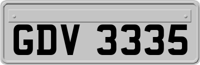 GDV3335