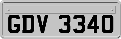 GDV3340