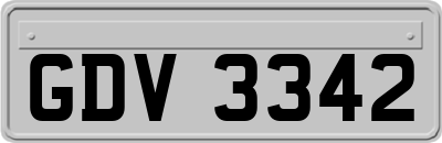 GDV3342