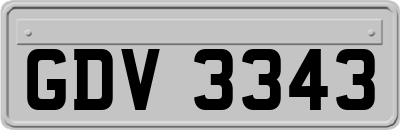 GDV3343