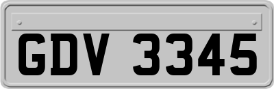GDV3345