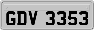 GDV3353