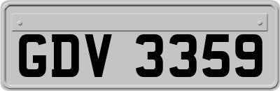 GDV3359