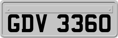 GDV3360