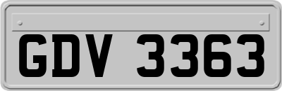 GDV3363