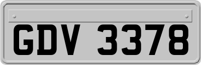 GDV3378