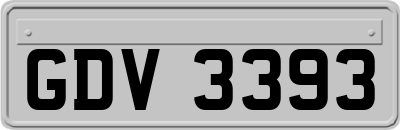 GDV3393