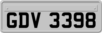 GDV3398