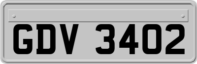 GDV3402