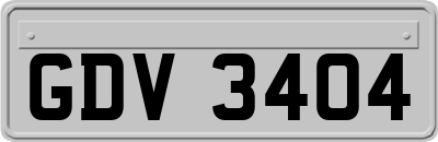 GDV3404
