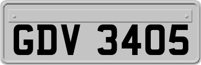 GDV3405