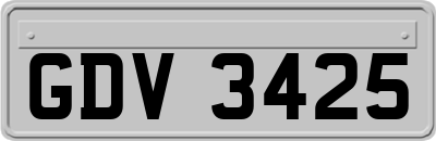 GDV3425