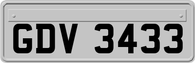 GDV3433