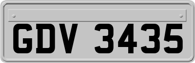 GDV3435