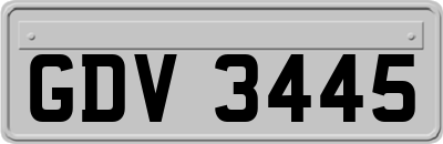 GDV3445