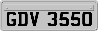 GDV3550