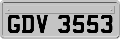 GDV3553
