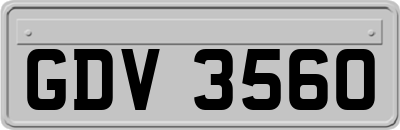 GDV3560