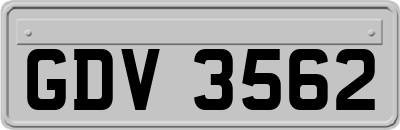 GDV3562