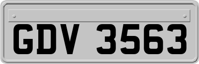 GDV3563