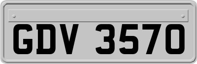 GDV3570