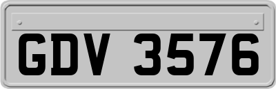 GDV3576