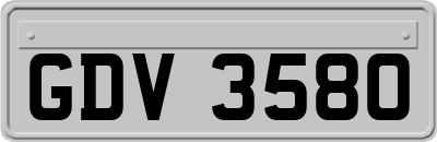 GDV3580