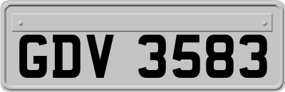 GDV3583
