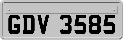 GDV3585