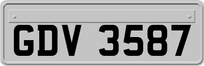 GDV3587