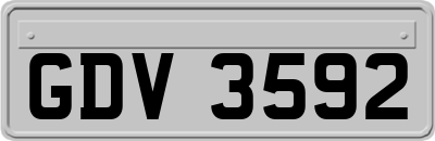 GDV3592