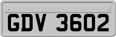 GDV3602