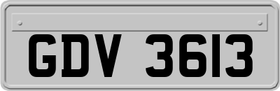 GDV3613