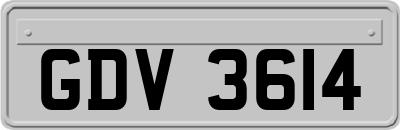 GDV3614