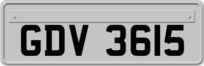 GDV3615