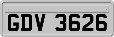 GDV3626
