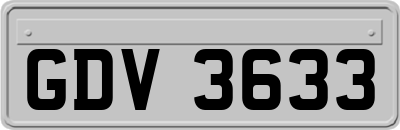 GDV3633