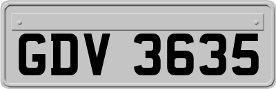 GDV3635