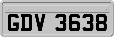 GDV3638