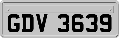 GDV3639