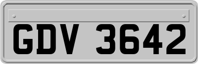 GDV3642