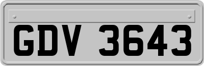GDV3643