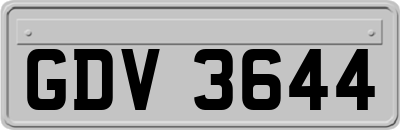 GDV3644