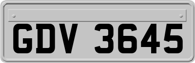GDV3645