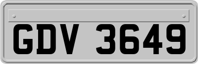 GDV3649