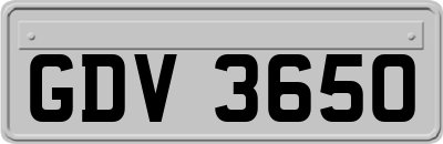 GDV3650