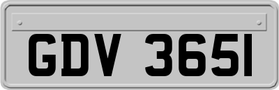 GDV3651