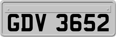 GDV3652