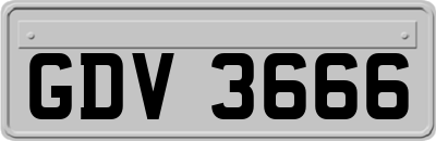 GDV3666