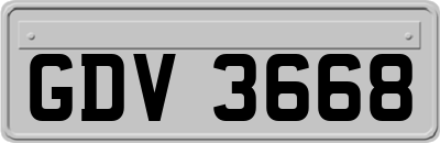 GDV3668
